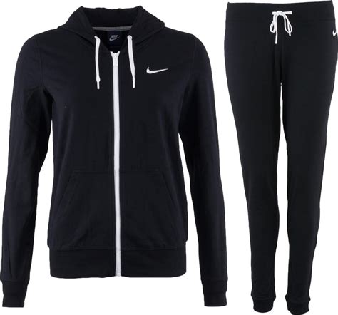 nike vrouwen trainingspak|trainingspak dames.